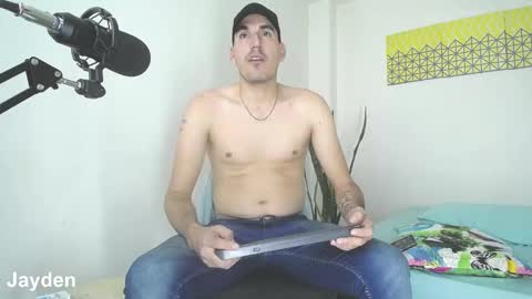 Jacob And Jayden online show from 01/14/25, 07:11