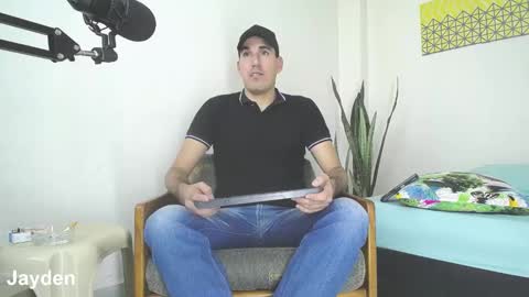 Jacob And Jayden online show from 01/18/25, 07:04