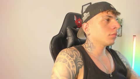 jacobb116 online show from 12/21/24, 02:19