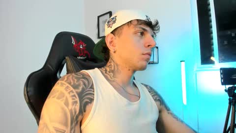 jacobb116 online show from 03/06/25, 02:41