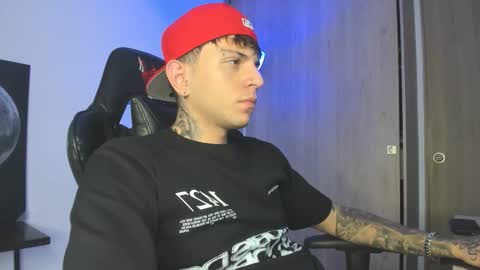 jacobb116 online show from 09/22/25, 12:01