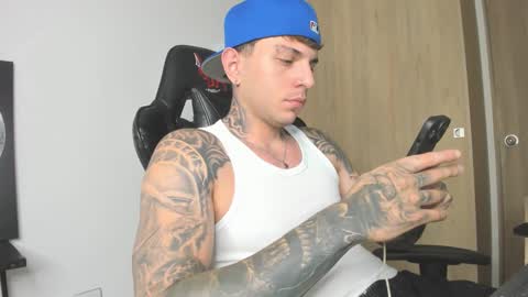 jacobb116 online show from 09/29/25, 12:05