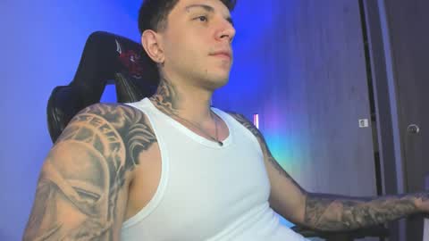 jacobb116 online show from 09/30/25, 12:15