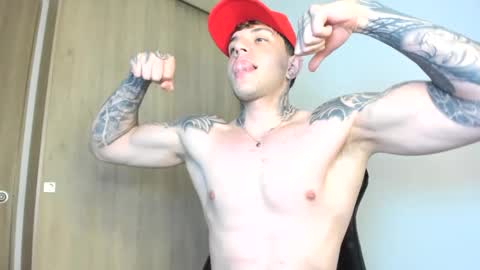 jacobb116 online show from 10/02/25, 12:06