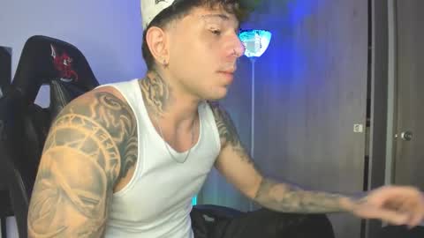 jacobb116 online show from 10/11/25, 12:21