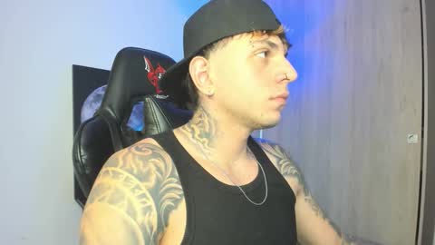 jacobb116 online show from 10/16/25, 12:22