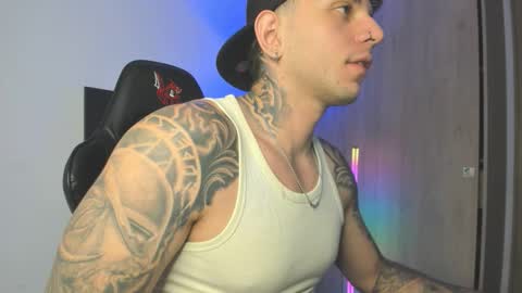 jacobb116 online show from 10/18/25, 12:13