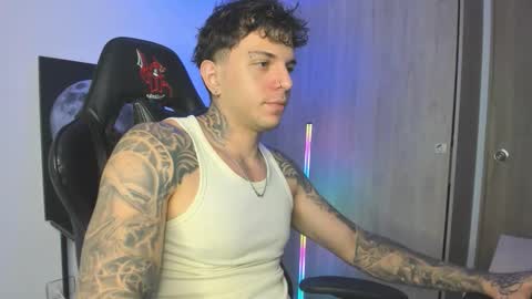 jacobb116 online show from 10/21/25, 12:11