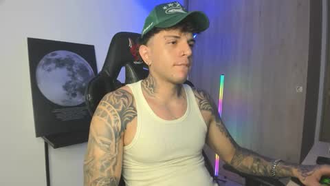 jacobb116 online show from 10/25/25, 12:18