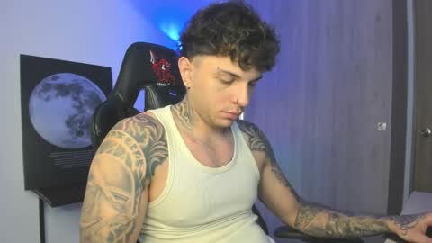 jacobb116 online show from 10/28/25, 12:03