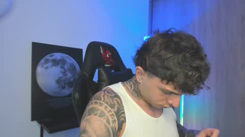 jacobb116 online show from 11/01/25, 12:12