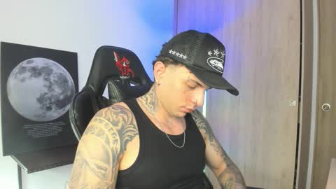 jacobb116 online show from 11/01/25, 08:55