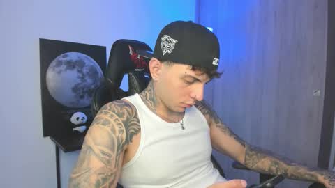 jacobb116 online show from 11/10/25, 01:04