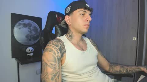 jacobb116 online show from 11/11/25, 01:16