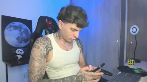 jacobb116 online show from 11/13/25, 01:26