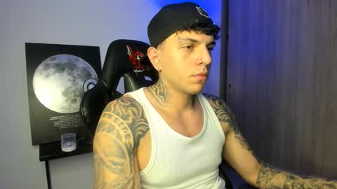 jacobb116 online show from 12/16/25, 01:10