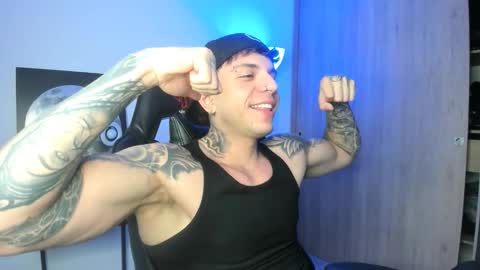 jacobb116 online show from 12/17/25, 01:11