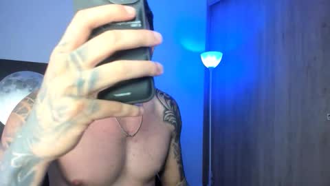 jacobb116 online show from 12/19/25, 02:07