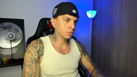 jacobb116 online show from 01/06/26, 01:09