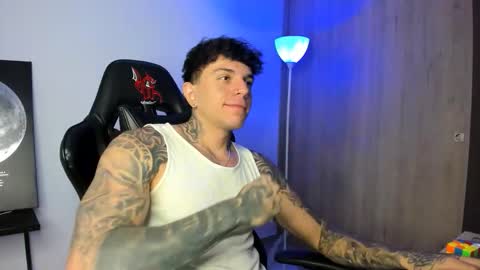 jacobb116 online show from 01/09/26, 01:08