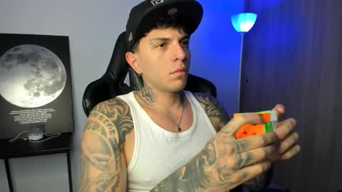 jacobb116 online show from 01/13/26, 01:00