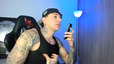 jacobb116 online show from 01/14/26, 01:22