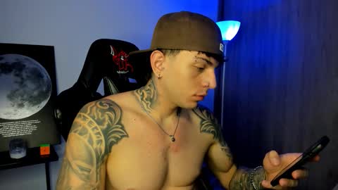 jacobb116 online show from 01/19/26, 12:58