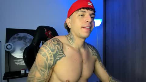 jacobb116 online show from 02/03/26, 01:04