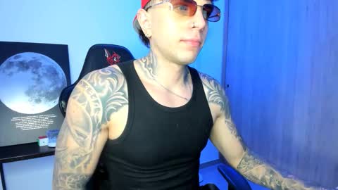 jacobb116 online show from 02/05/26, 01:10