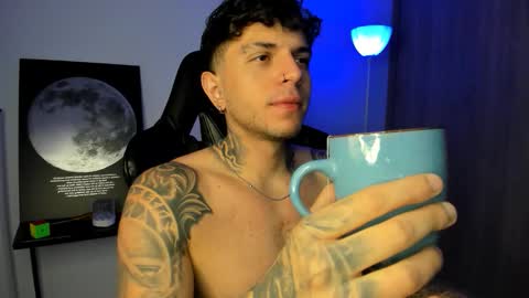 jacobb116 online show from 02/18/26, 01:12