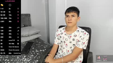 Jacob Lee online show from 01/08/25, 08:07