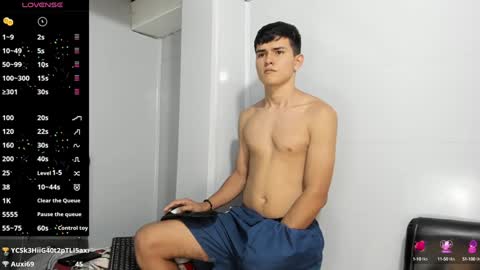 Jacob Lee online show from 01/14/25, 07:43