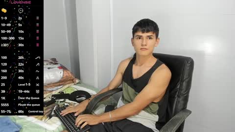 Jacob Lee online show from 01/15/25, 09:09