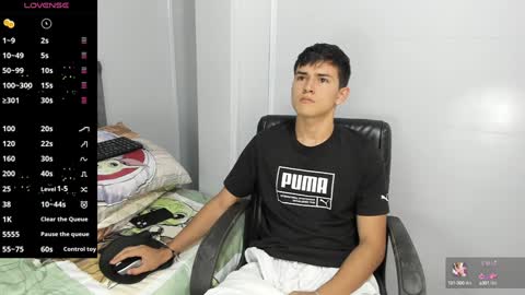 Jacob Lee online show from 01/20/25, 09:32