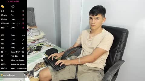 Jacob Lee online show from 02/12/25, 10:15