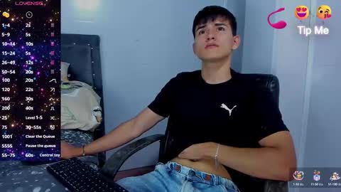 Jacob Lee online show from 09/08/25, 08:19