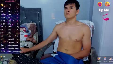 Jacob Lee online show from 10/10/25, 05:56