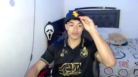 Jacobbakerr online show from 04/19/26, 02:22