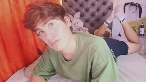 jacobelord online show from 03/07/26, 02:25