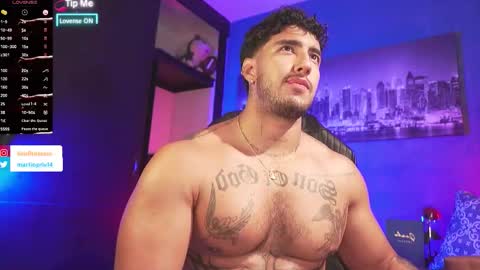 JACOB online show from 12/01/25, 07:41