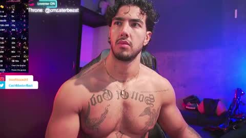 Snapshot of jacobfitness chatting on 05/16/26, 06:17 JACOB online show from 05/16/26, 06:17