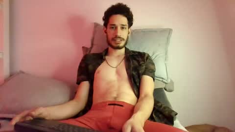 JACOB  ROBIN online show from 10/30/25, 03:02