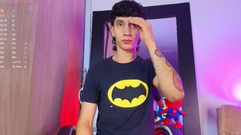 jacobo parker online show from 04/02/26, 02:53