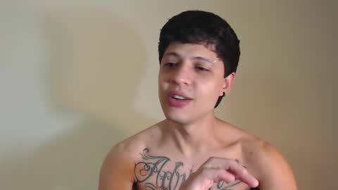 Snapshot of jacobsexxx chatting on 01/14/25, 03:53 Jacob online show from 01/14/25, 03:53