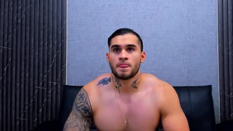 jacobsthorm online show from 09/16/25, 03:29