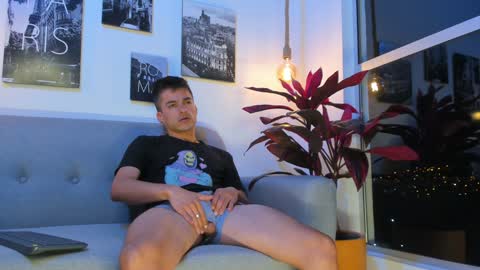 Snapshot of jacobstones_ chatting on 01/26/25, 07:42 JACOB STONES online show from 01/26/25, 07:42