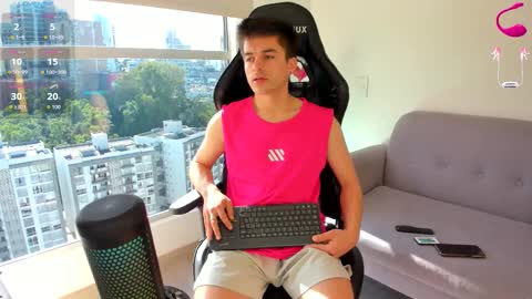 JACOB STONES online show from 11/01/25, 08:22