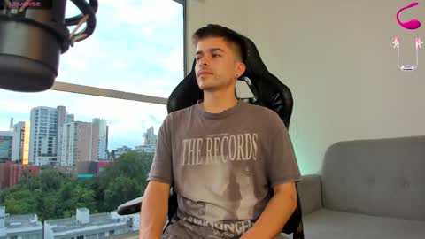 JACOB STONES online show from 11/09/25, 09:35