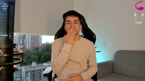 JACOB STONES online show from 11/21/25, 10:19