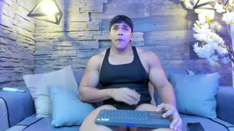Snapshot of jacobstonne chatting on 04/17/26, 11:57 Jacob Stonne online show from 04/17/26, 11:57